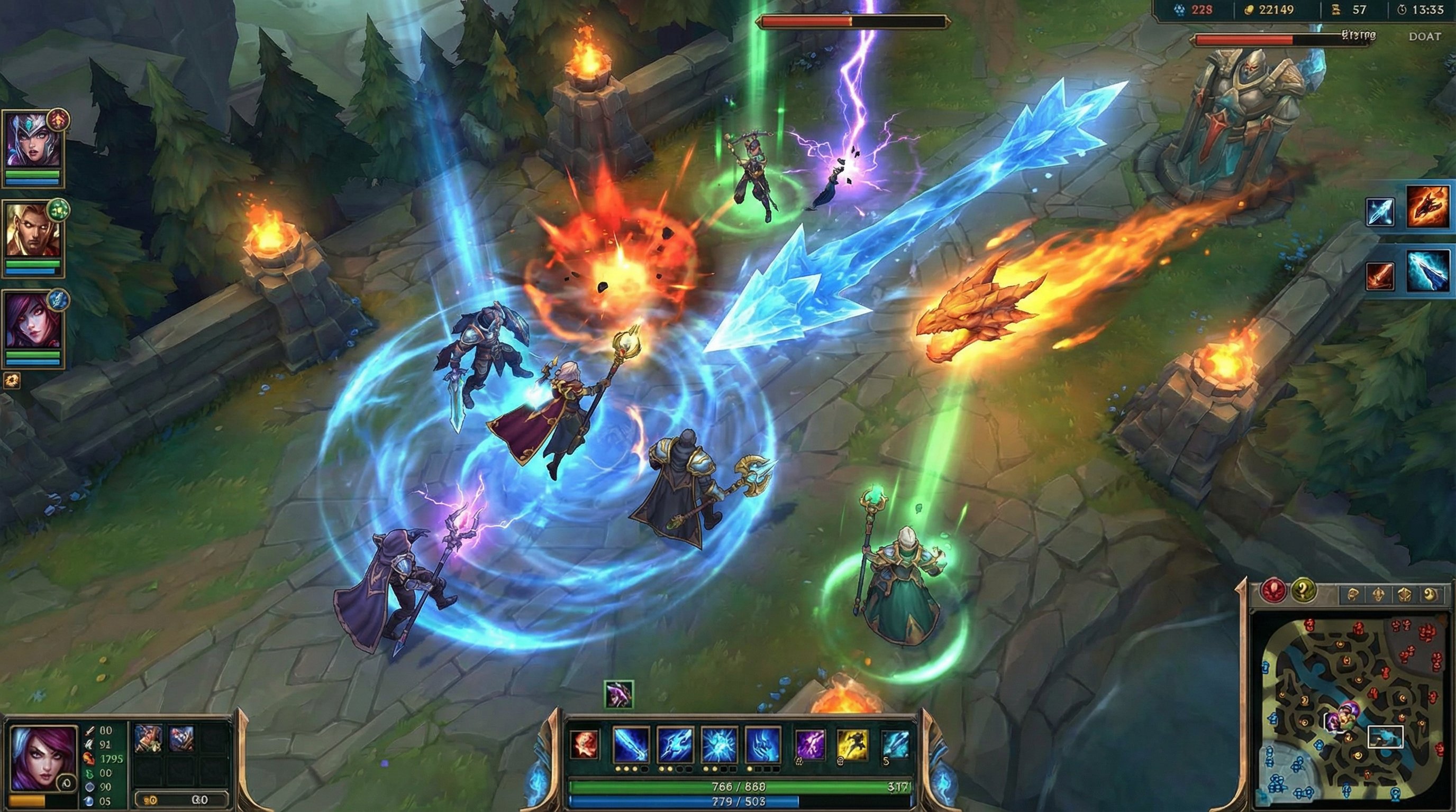 蜜芽英雄联盟视频